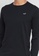 Hollister black Mixed Silo T-Shirt 933EDAAED46779GS_2