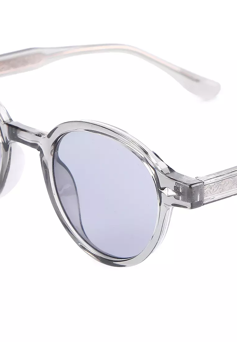 Orvion  Kacamata  Pria Wanita Antiradiasi Fashion Sunglasses Bahan Premium