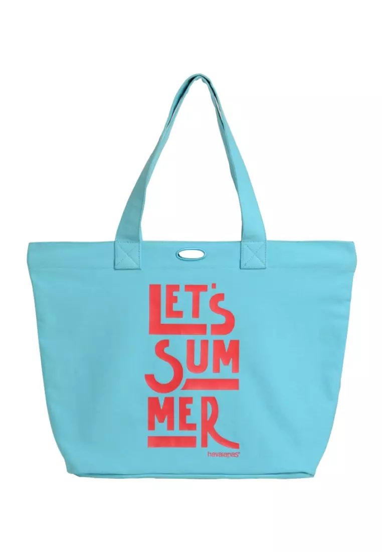 Havaianas beach bag clearance