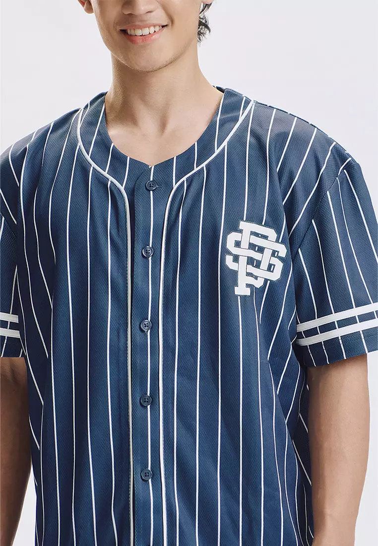 Relaxed Baseball Jersey