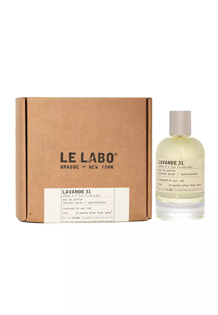 Buy Le Labo LE LABO - Lavander 31 Eau De Parfum Spray 100ml/3.4oz
