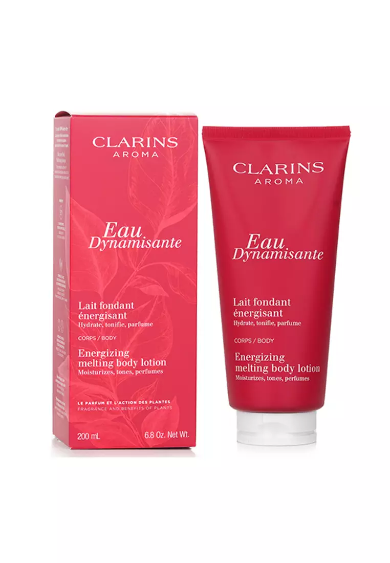 Clarins - Eau Dynamisante Energizing Melting Body Lotion 200ml/6.8oz