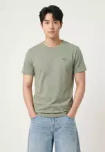 Vintage Sage Green Marl