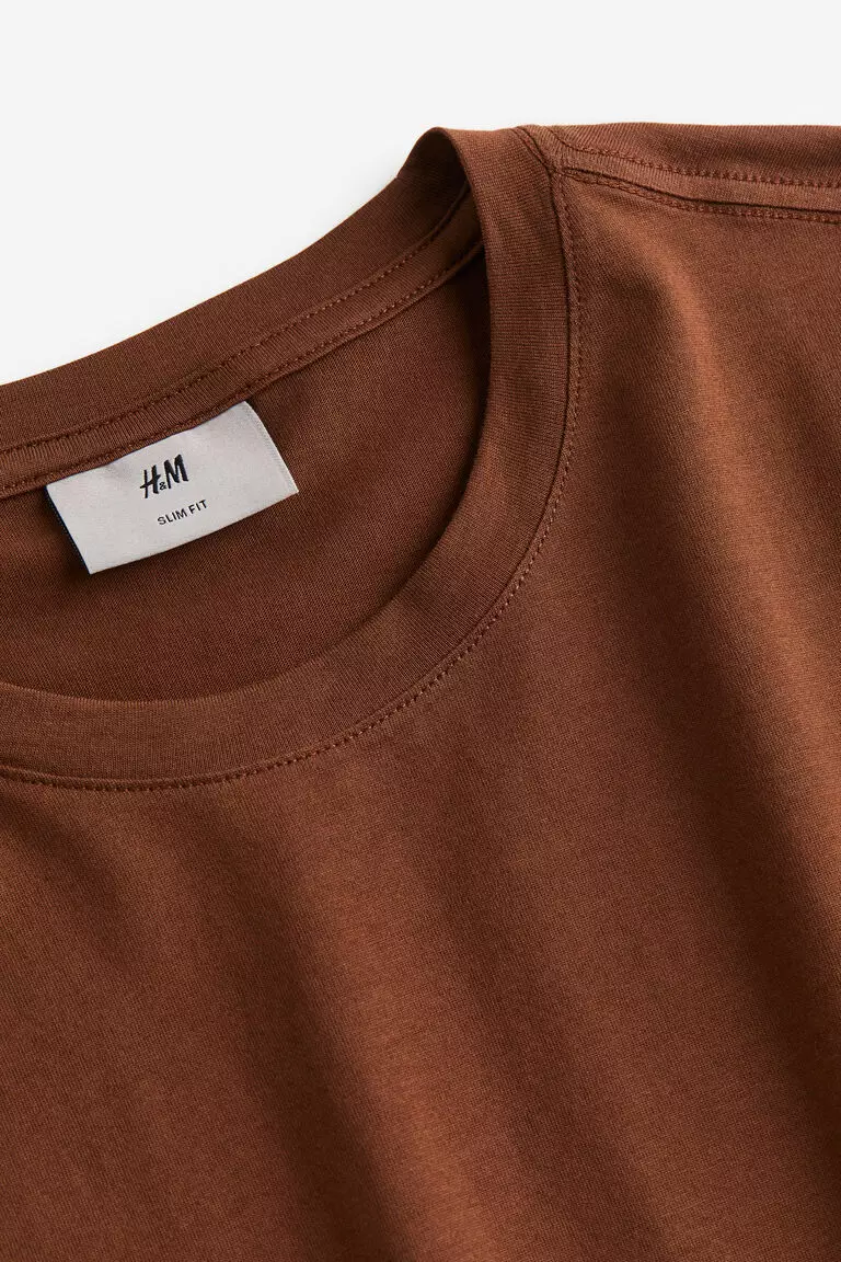 ALLINGTON SM RN PIMA T-SHIRT