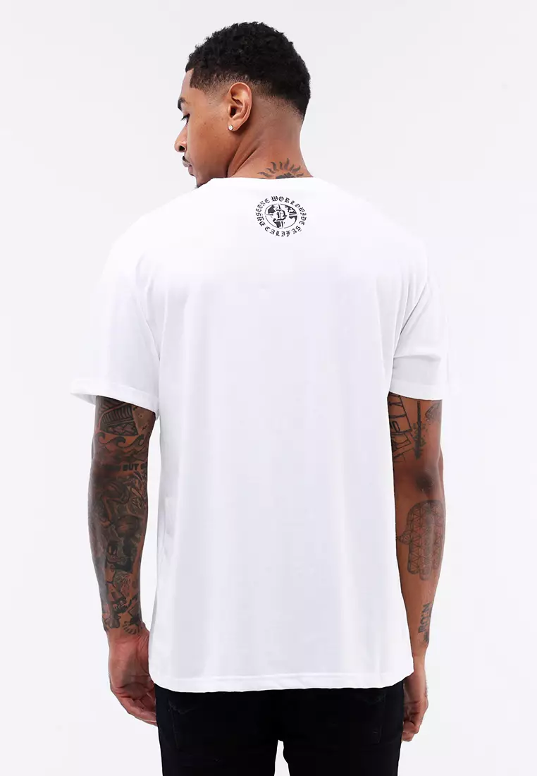 Round Neck Regular Fit T-shirt