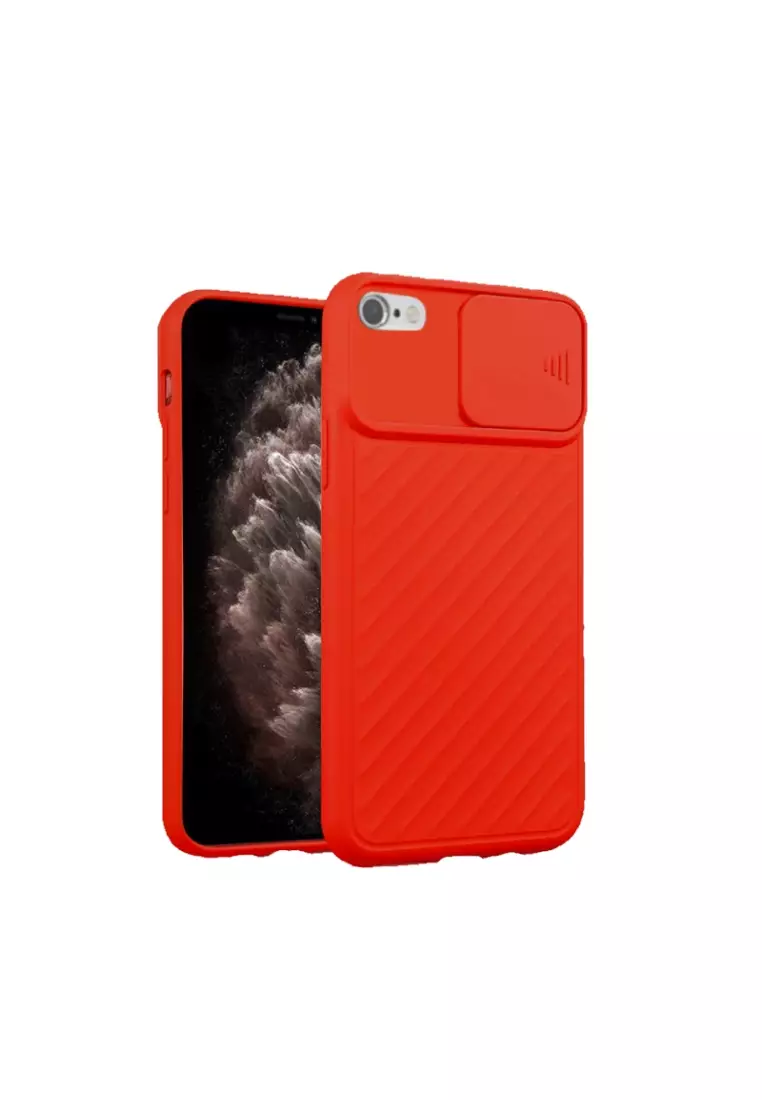 LOUIS VUITTON X SUPREME RED Samsung Galaxy Z Fold 5 Case Cover