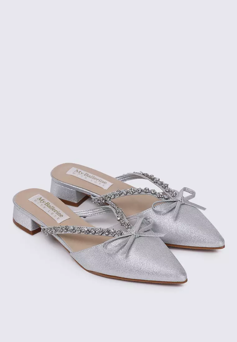 Seraphine Comfy Heels