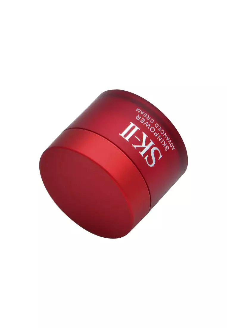 Buy SK-II Skinpower [Mini] Advanced Cream 15g 2026 Online | ZALORA