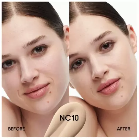 MAC Cosmetics Studio Radiance Serum-Powered Foundation - NC10