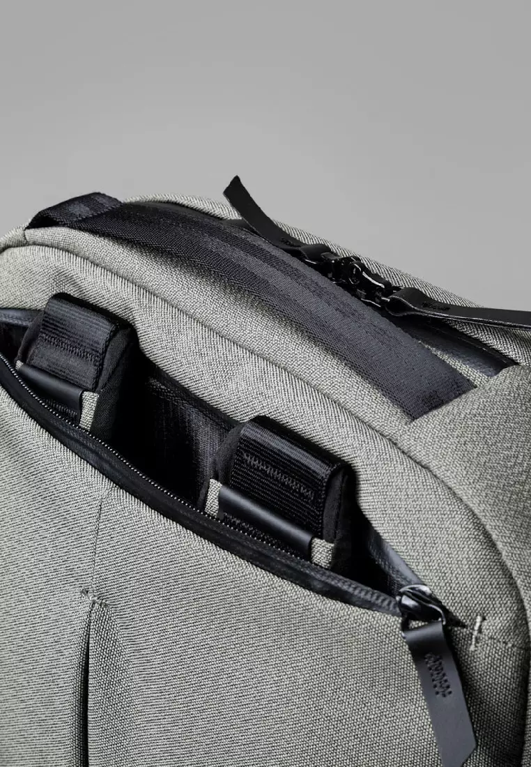 Alpaka Elements Tech Brief Pro - Sage Grey