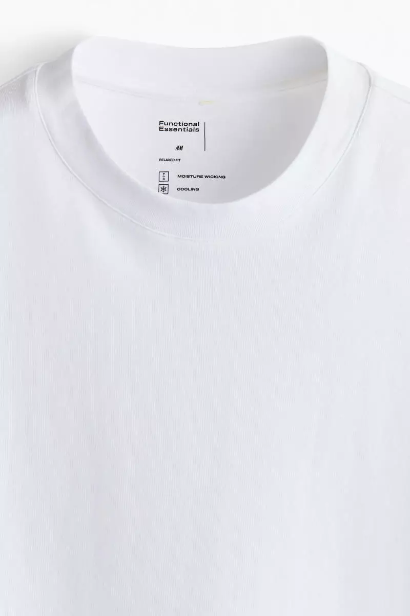 Cooling Relaxed Fit T-shirt
