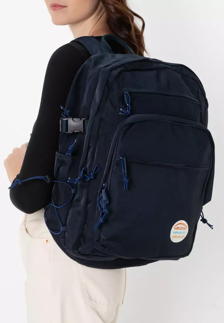 Multi-Compartment Large Backpack