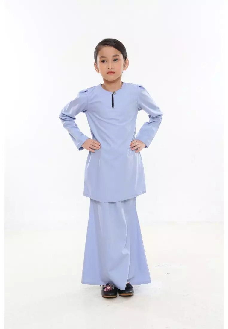 Kurung Moden Mawar Kids 2.0