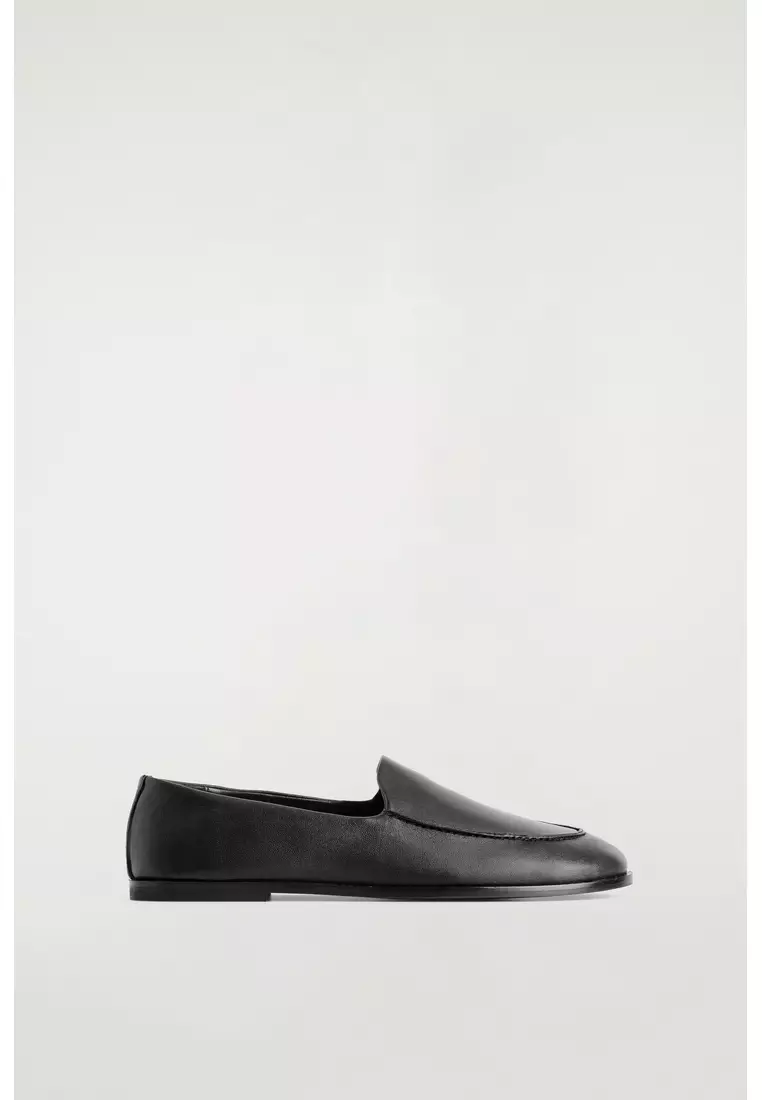 COS CLASSIC LEATHER LOAFERS