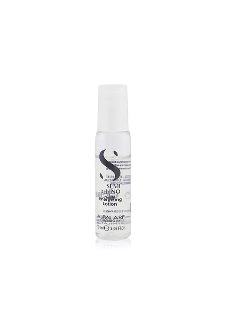 Semi Di Lino Scalp Renew Energizing Lotion (thinning Hair) 12x10ml/0.34oz