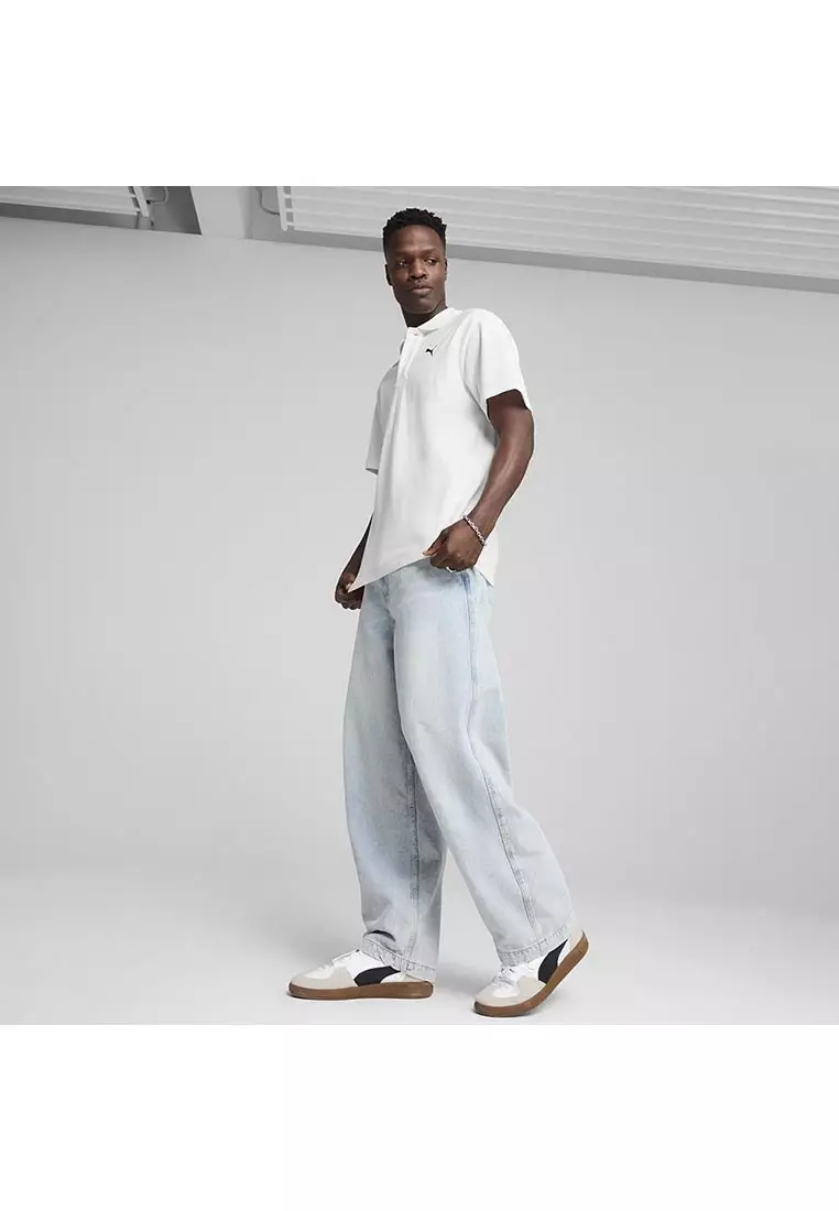 WARDROBE ESS Pique Relaxed Men's Polo