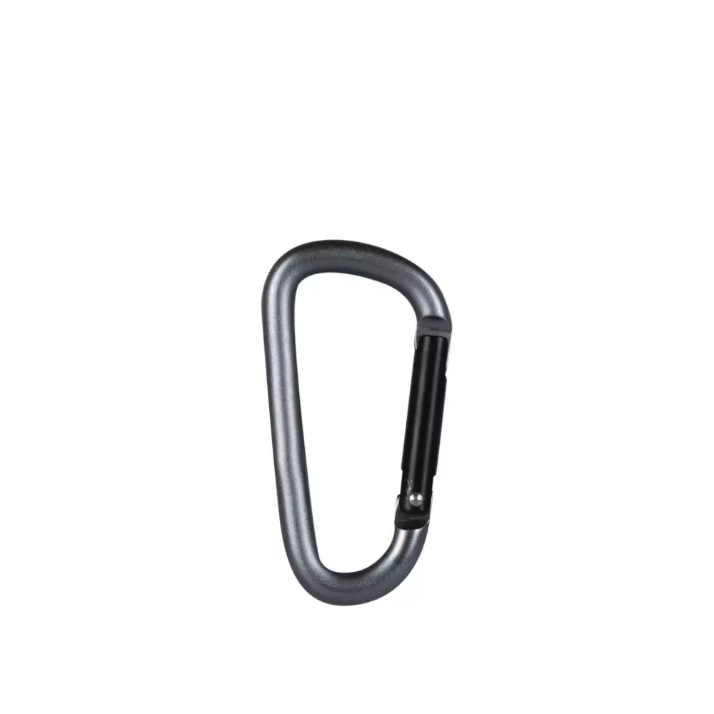 Eiger 6 Mm D Carabiner 2 Pcs Keychain
