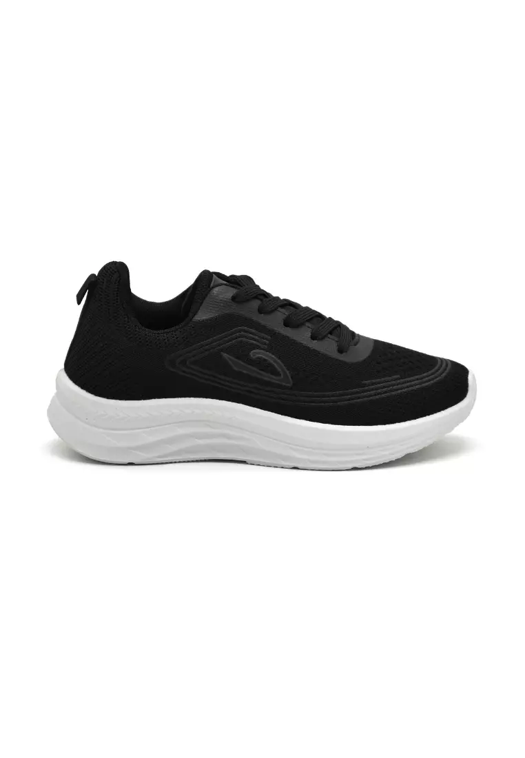 Carvil Sepatu Anak Bhose-02 Black/White
