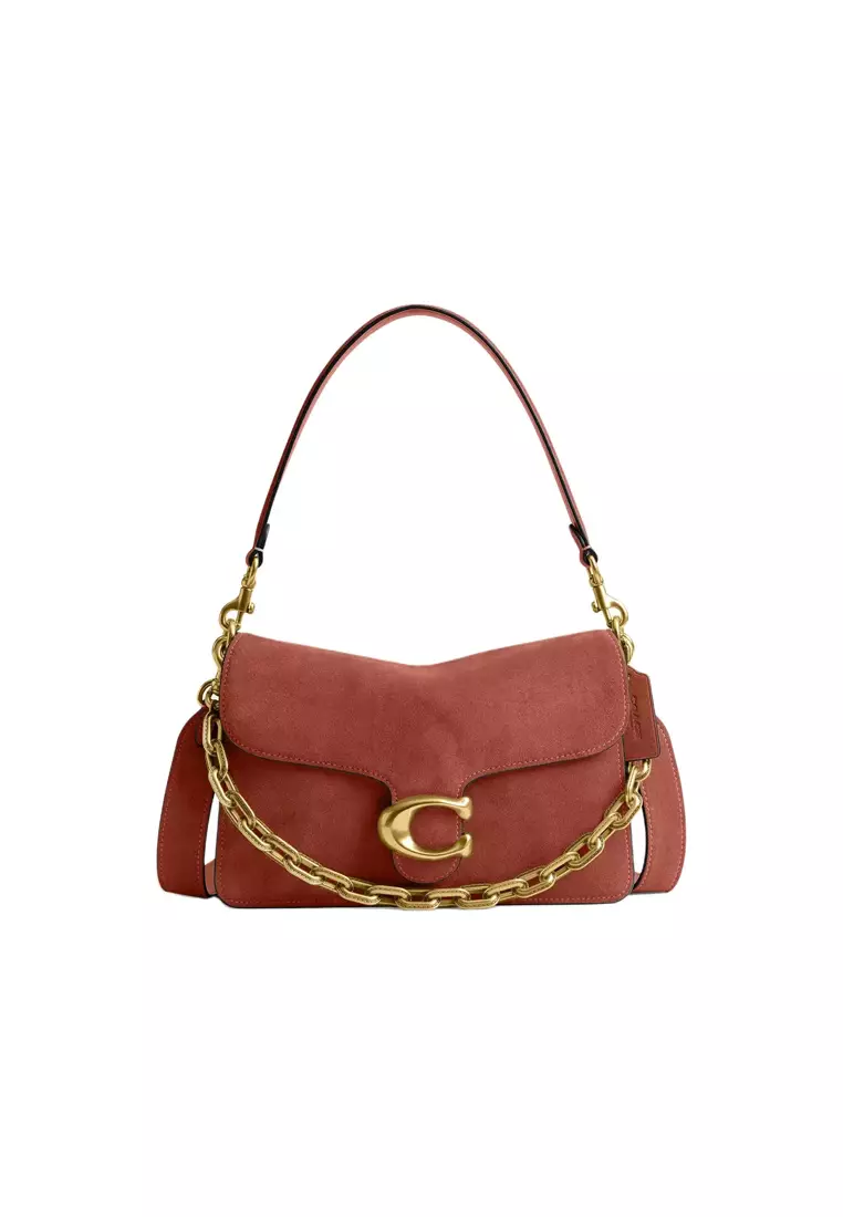 Buy Coach Tabby 16 Ladies' Single Shoulder Bag in Brown CAN13