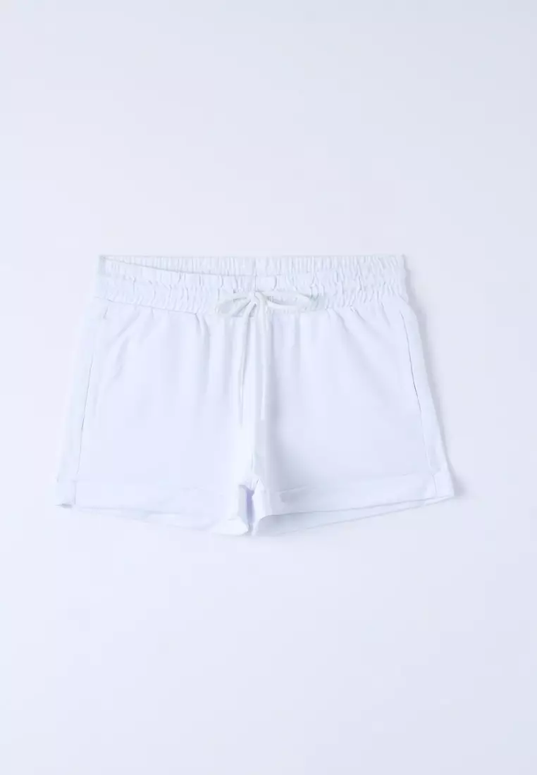 Fleece Shorts for Women