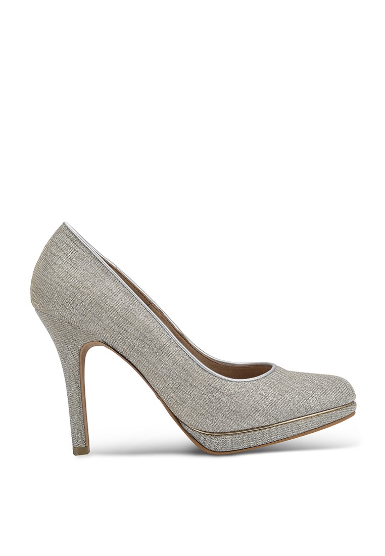 Eleanor Platform Pumps