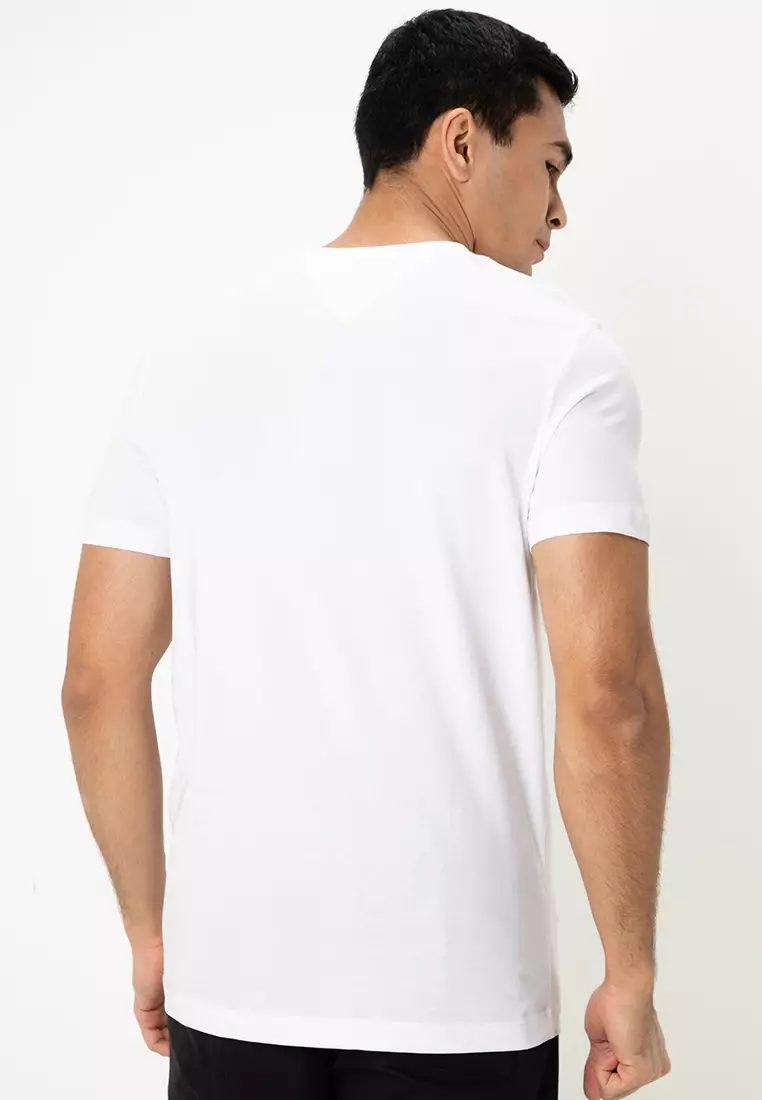 Tommy hilfiger t shirt slim fit top
