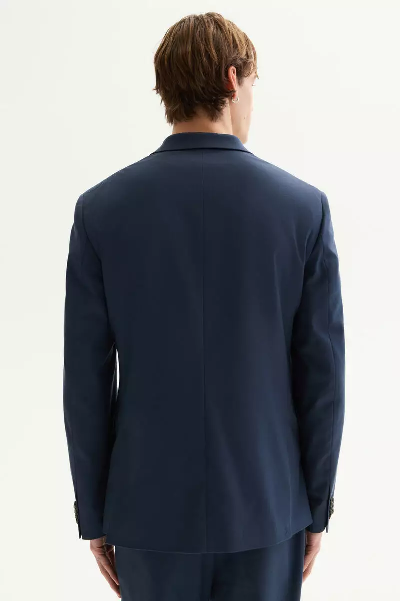 Slim Fit Jacket
