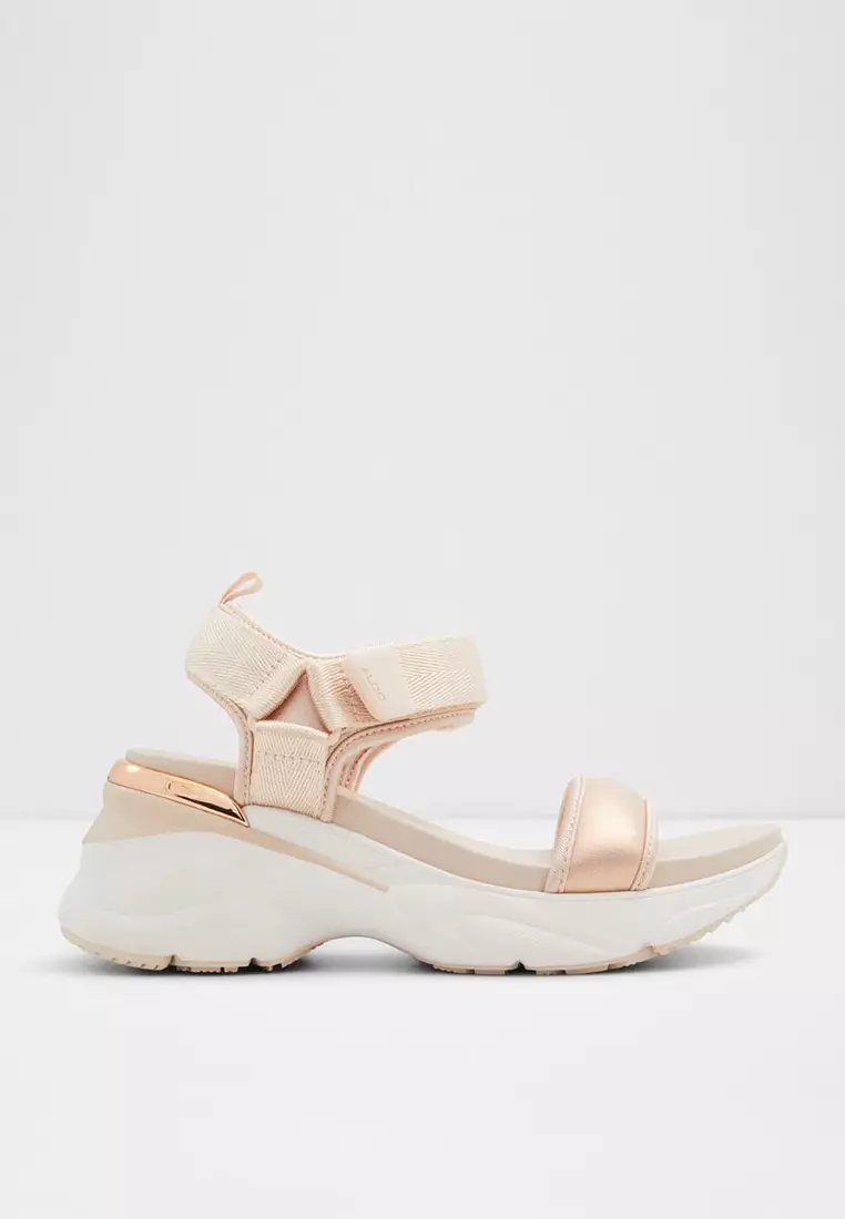 Discount on Aldo  shoes - SKU: Eulalia Wedge Sandals