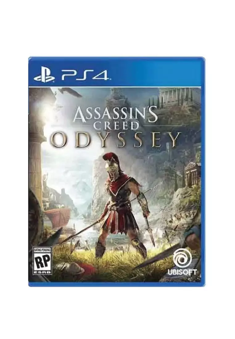 Assassin's creed odyssey on sale ps4 buy