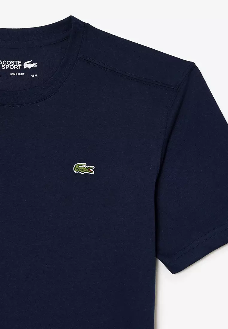 Men's Lacoste SPORT Breathable T-shirt