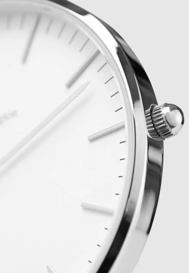 Buy Daniel Wellington Classic Roselyn 36mm Watch White dial Nato