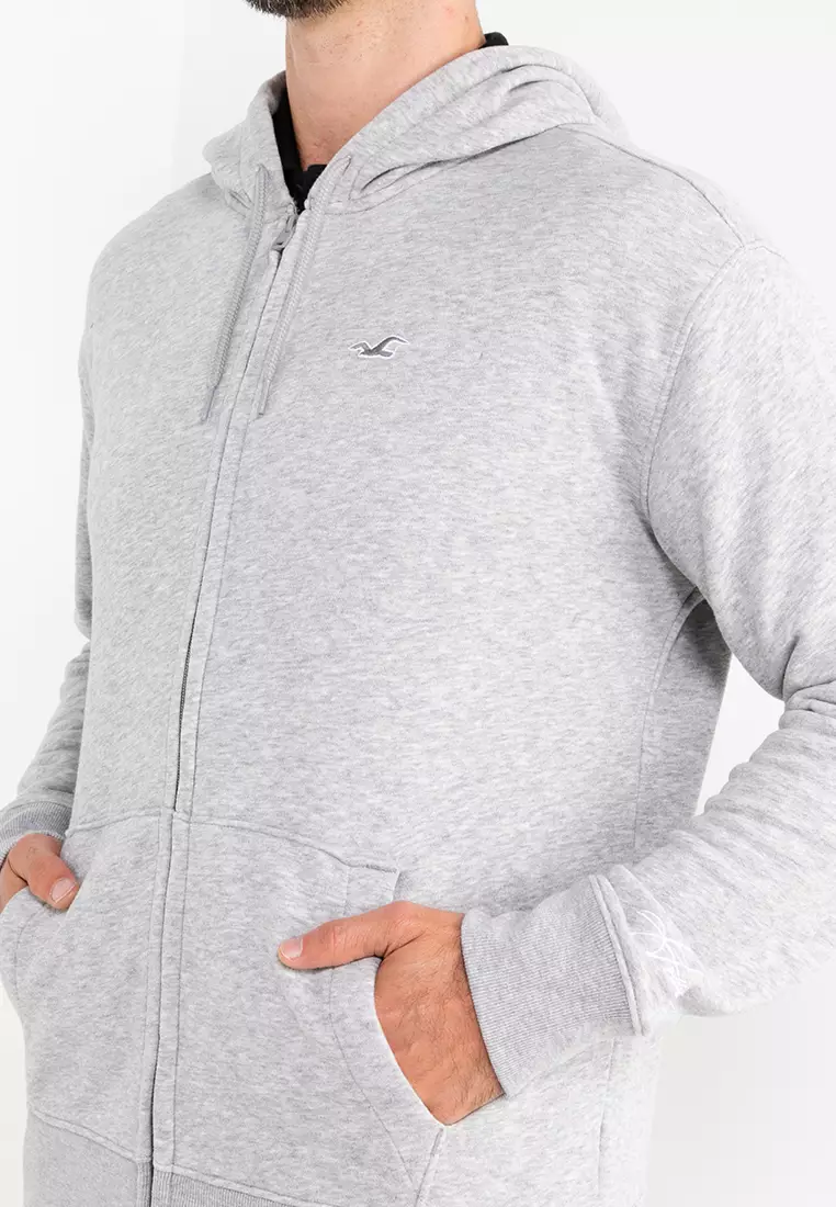 Icon hoodie hollister deals