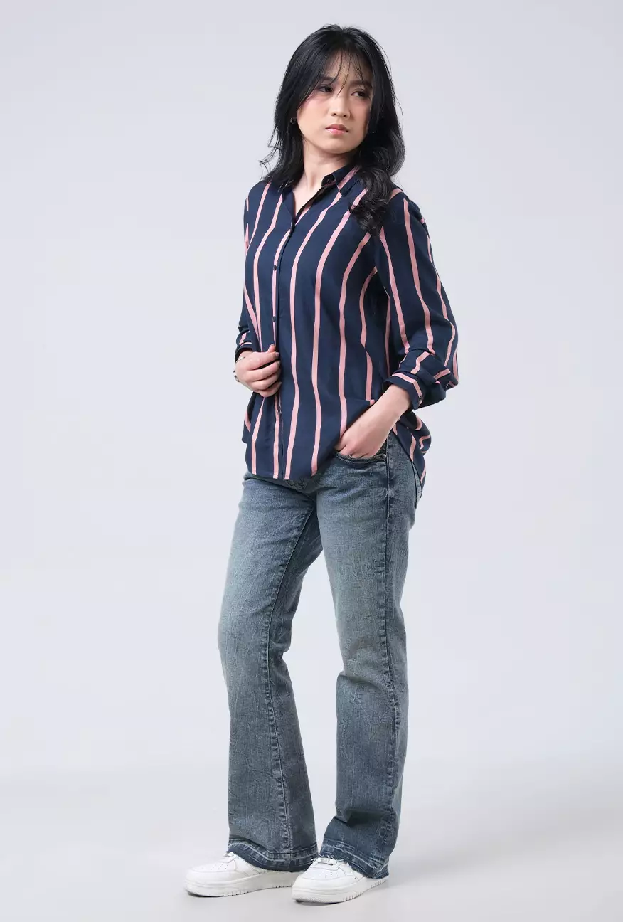 Kemeja Wanita Arla