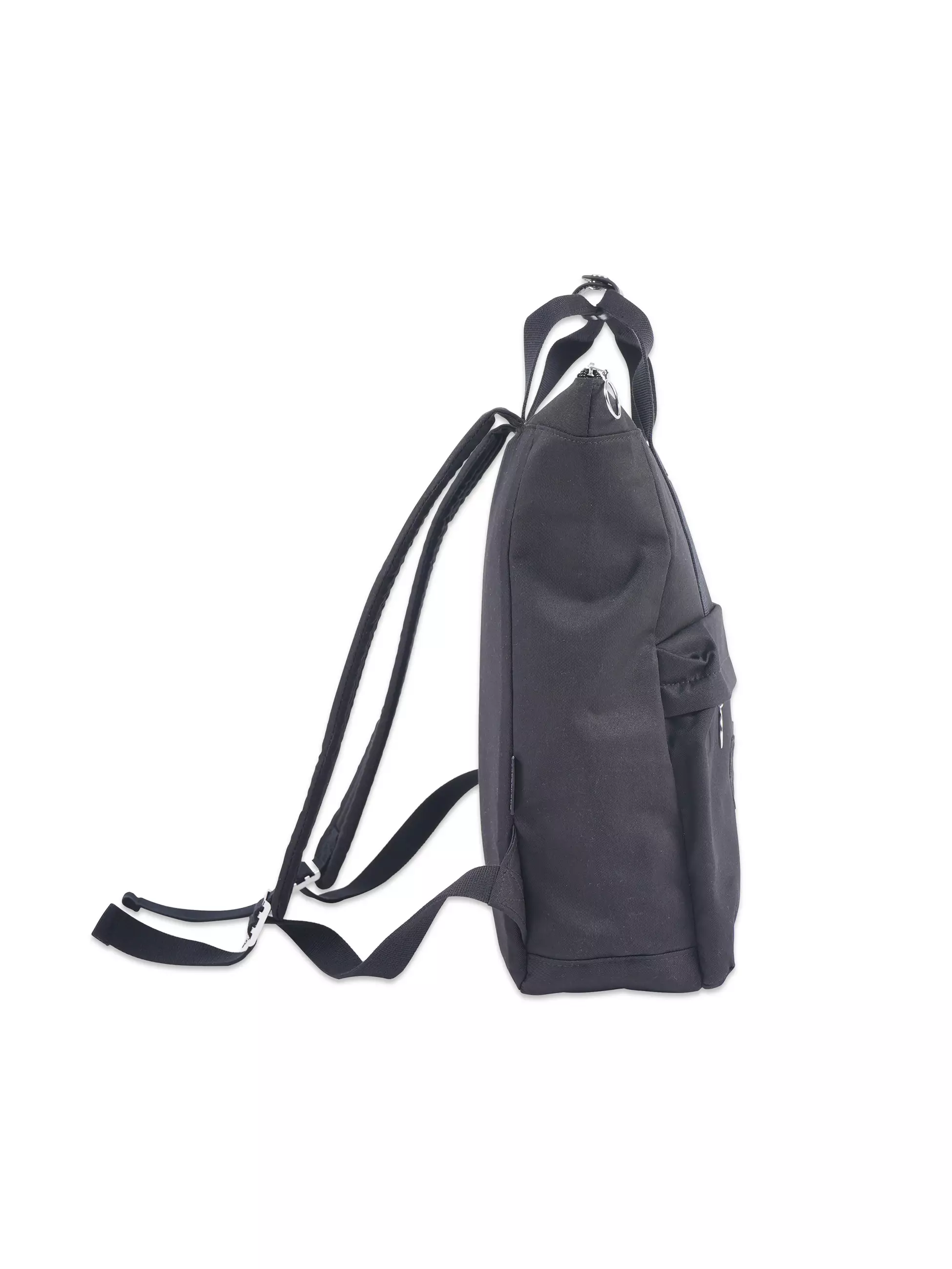 Spyderbilt Tas Tangan Savage Men Hand Bag Black Planet Surf