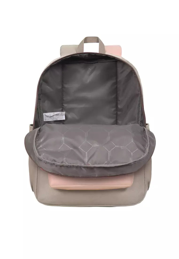 5957 Backpack with Side Pocket