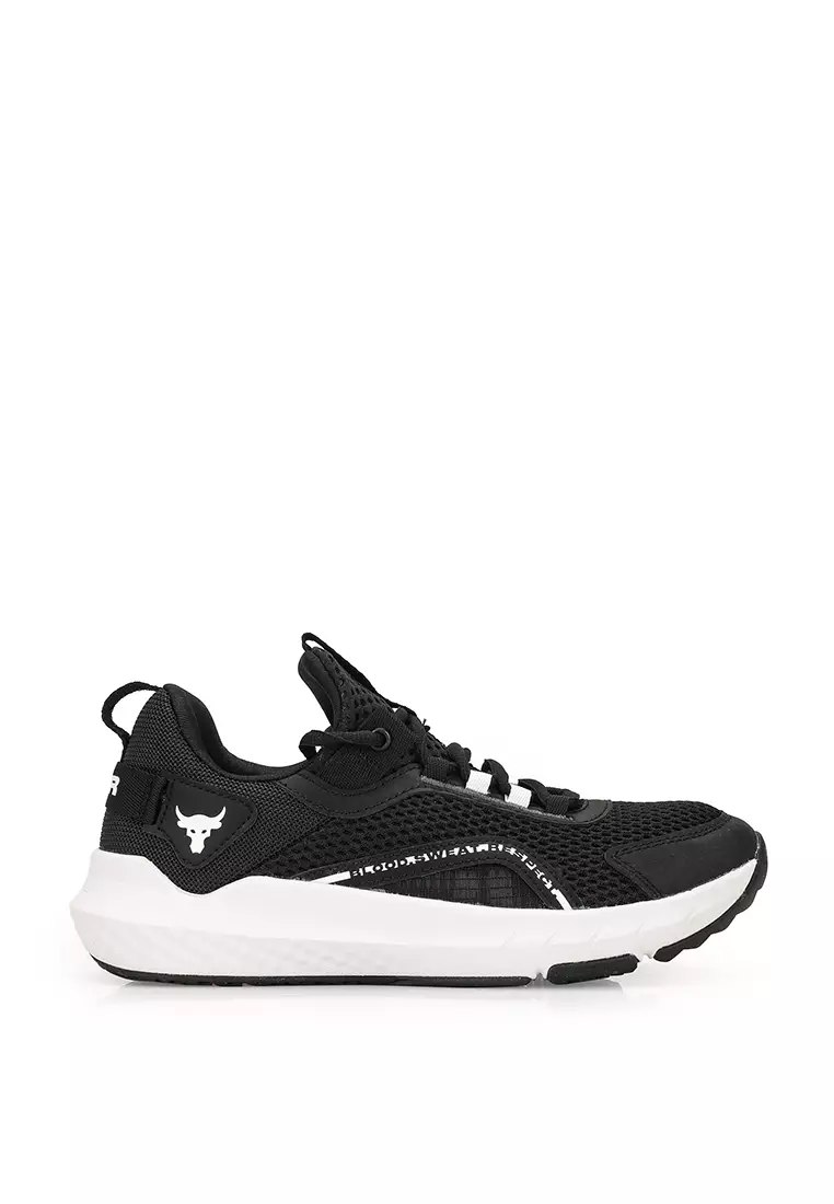 Discount on Under Armour  shoes - SKU: Grade School Project Rock Bsr 3 Training Shoes