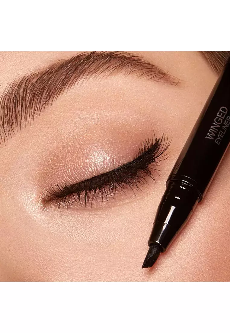 Winged Eyeliner