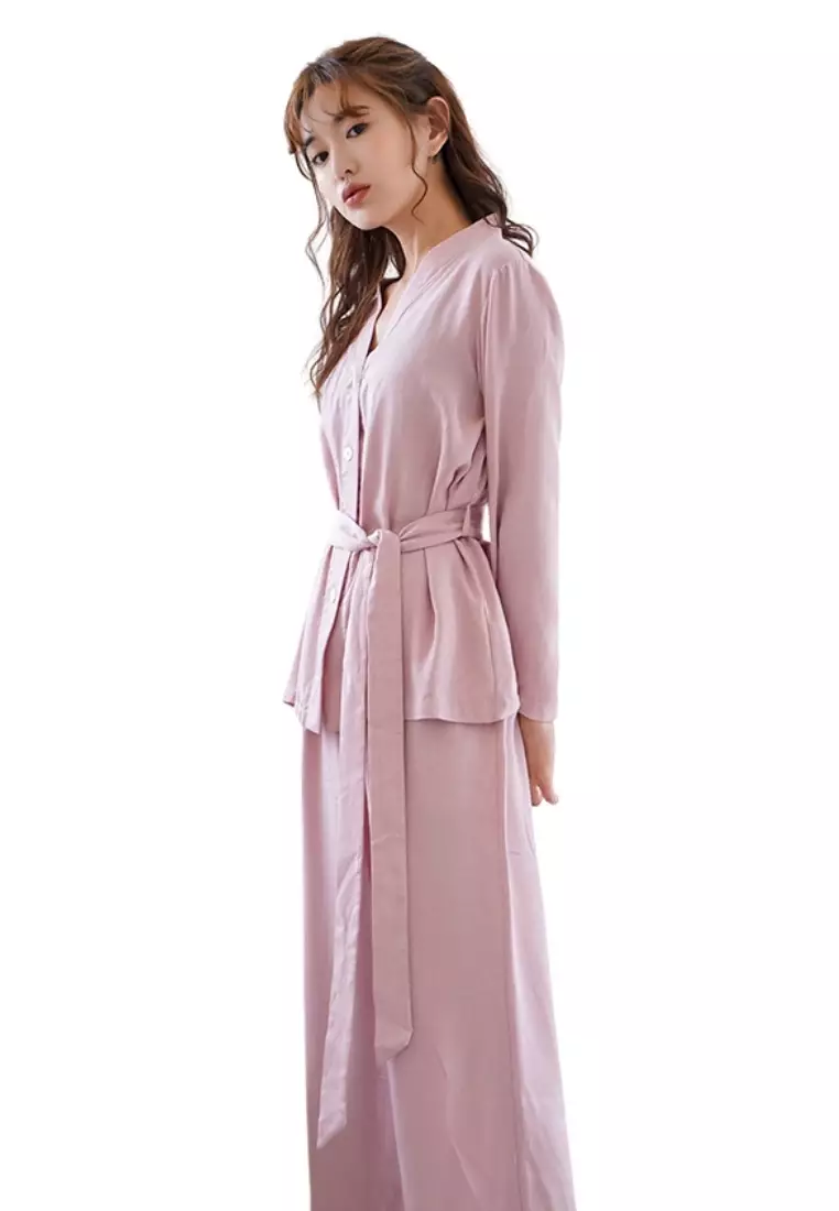 Jenara Loungewear Pants Set