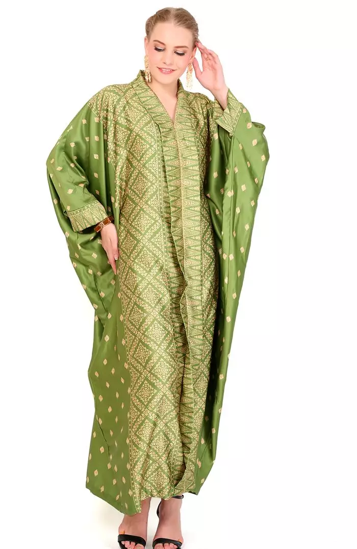 Kanzi Tapis Long Sleeve Olive