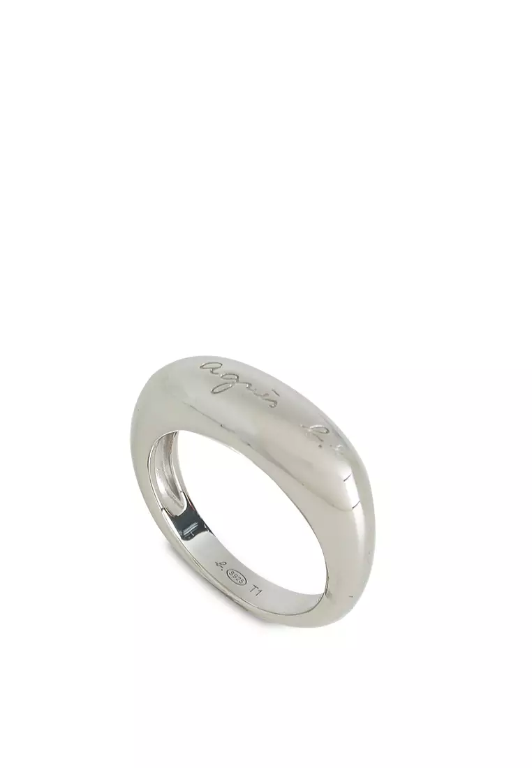 Buy agnès b. Rock Candy Ring 2025 Online | ZALORA Philippines