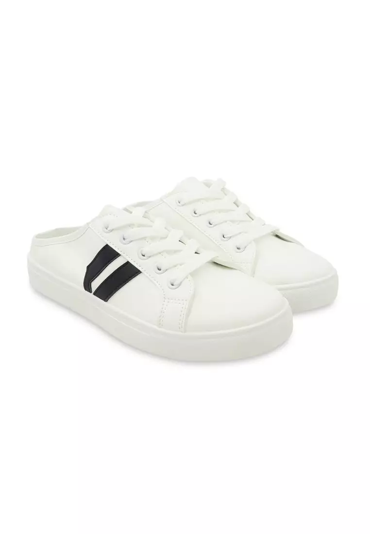 Buy Vincci Slide On Slip On Mules Online ZALORA Malaysia
