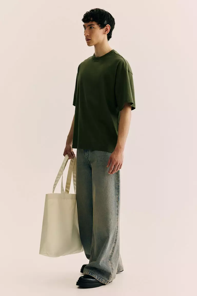 Oversized Fit T-shirt