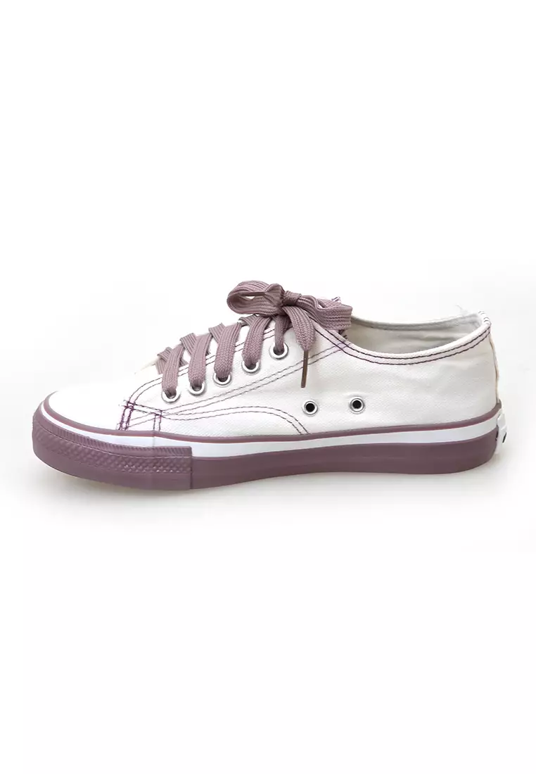 Sneackers Tali Ikat Fashion Women Premium Quality - Ungu