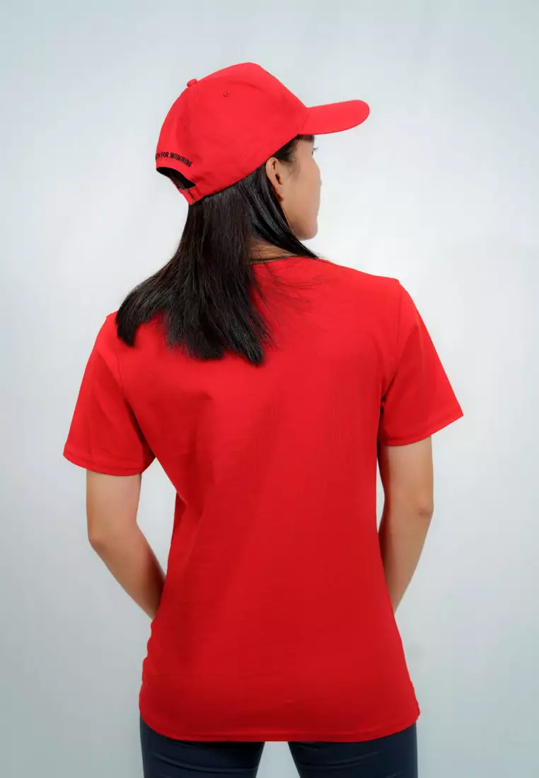 Natural Softness Tritoni Graphic Cotton Tee