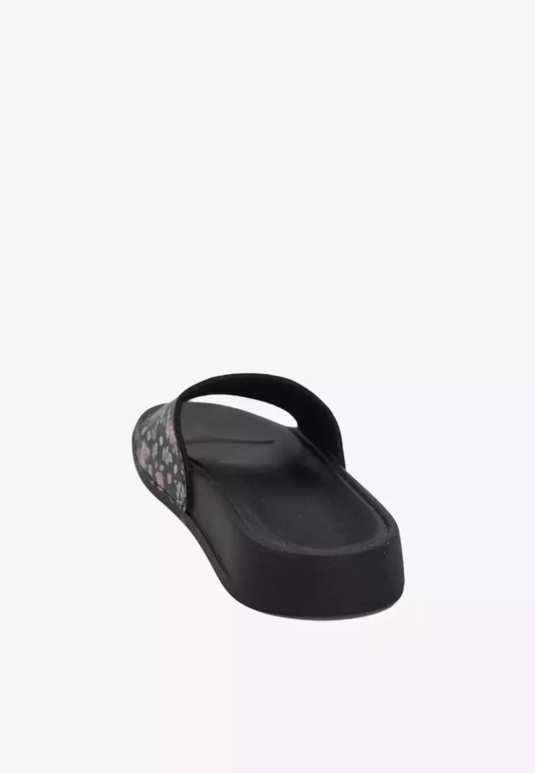 Dr Cardin Ladies Slip On Comfort Sandal L-BNP-1718