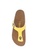 SoleSimple yellow Rome - Yellow Sandals & Flip Flops 6A3FCSH186B6A6GS_4