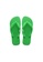 Havaianas green Unisex Top Flip Flops - Leaf Green DF1C8SH4402765GS_3