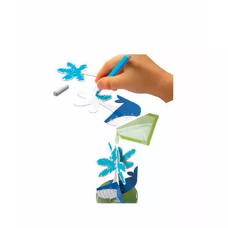 Discovery Mindblown DIY Crystal Grow Kit Sea Creations - DCN1423021930