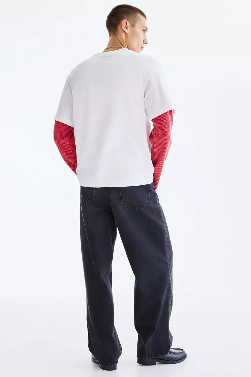 Loose Fit T-shirt