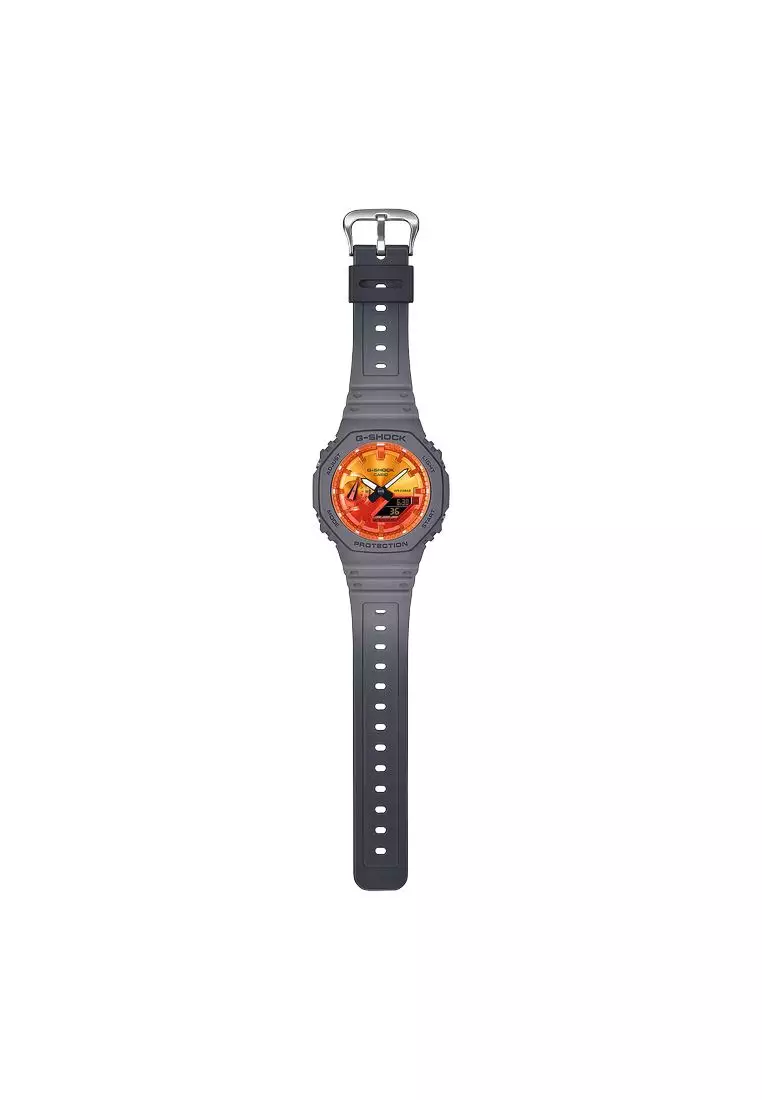 CASIO G-SHOCK GA-2100FL-8A